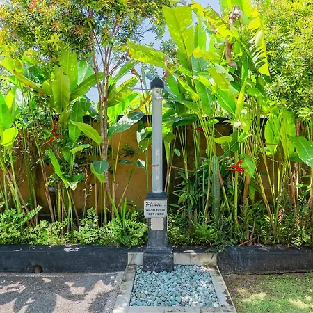 The Bingin Green View By Bukit Vista Uluwatu  Exterior photo